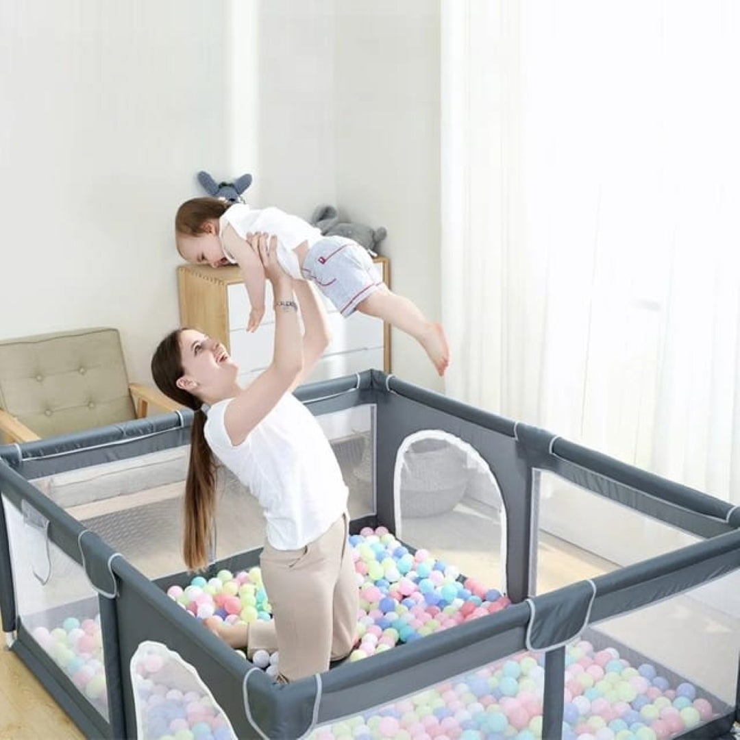 CHILDRENCE PLAYPEN 1.2 x 1.2 M