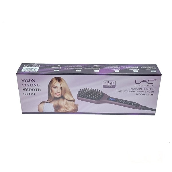 LAC HAIR BRUSH L-28