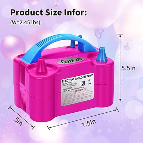 ELCTRIC BALLOON PUMP