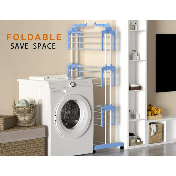 3 LAYER DRYER STAND