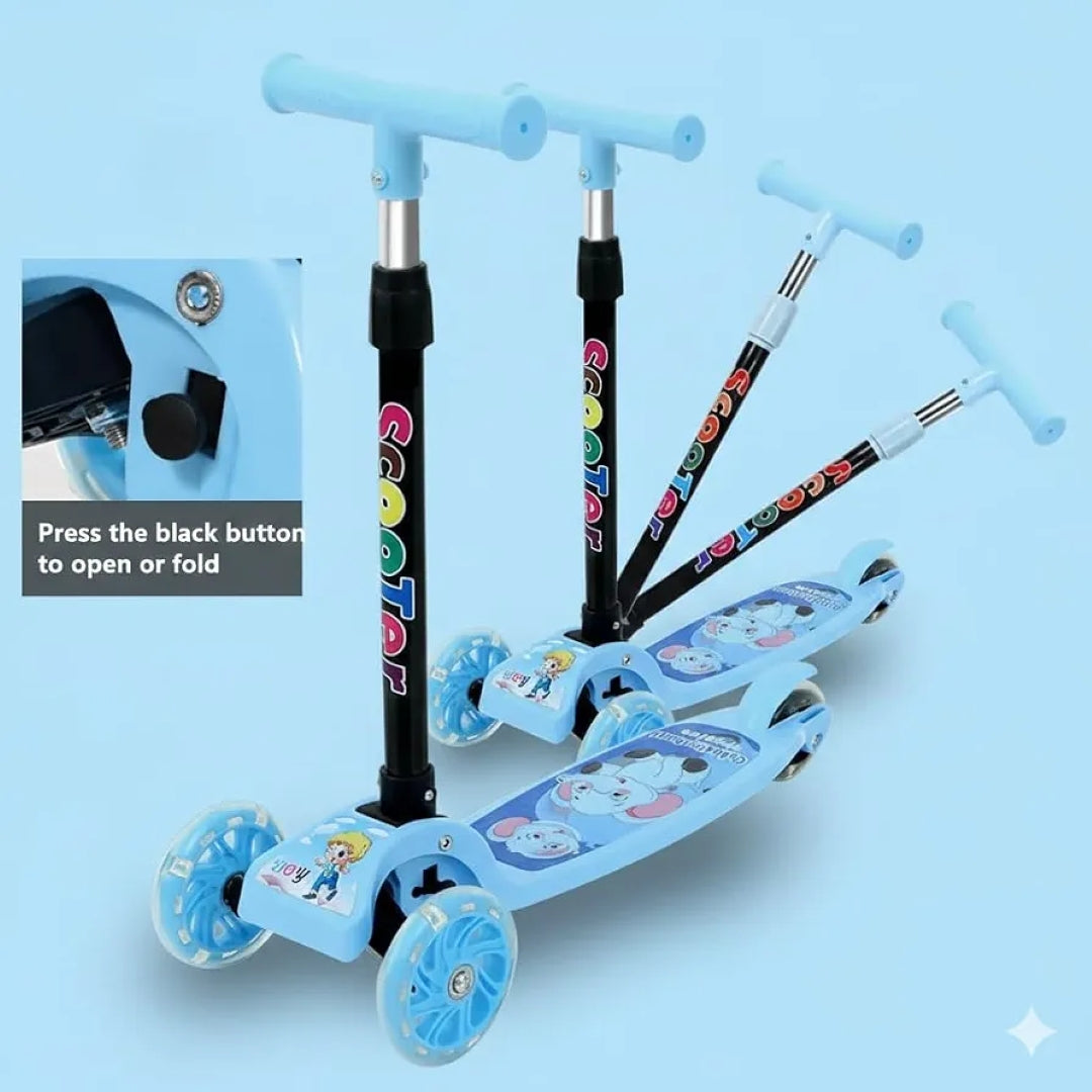 3 WHEEL KIDS SCOOTER