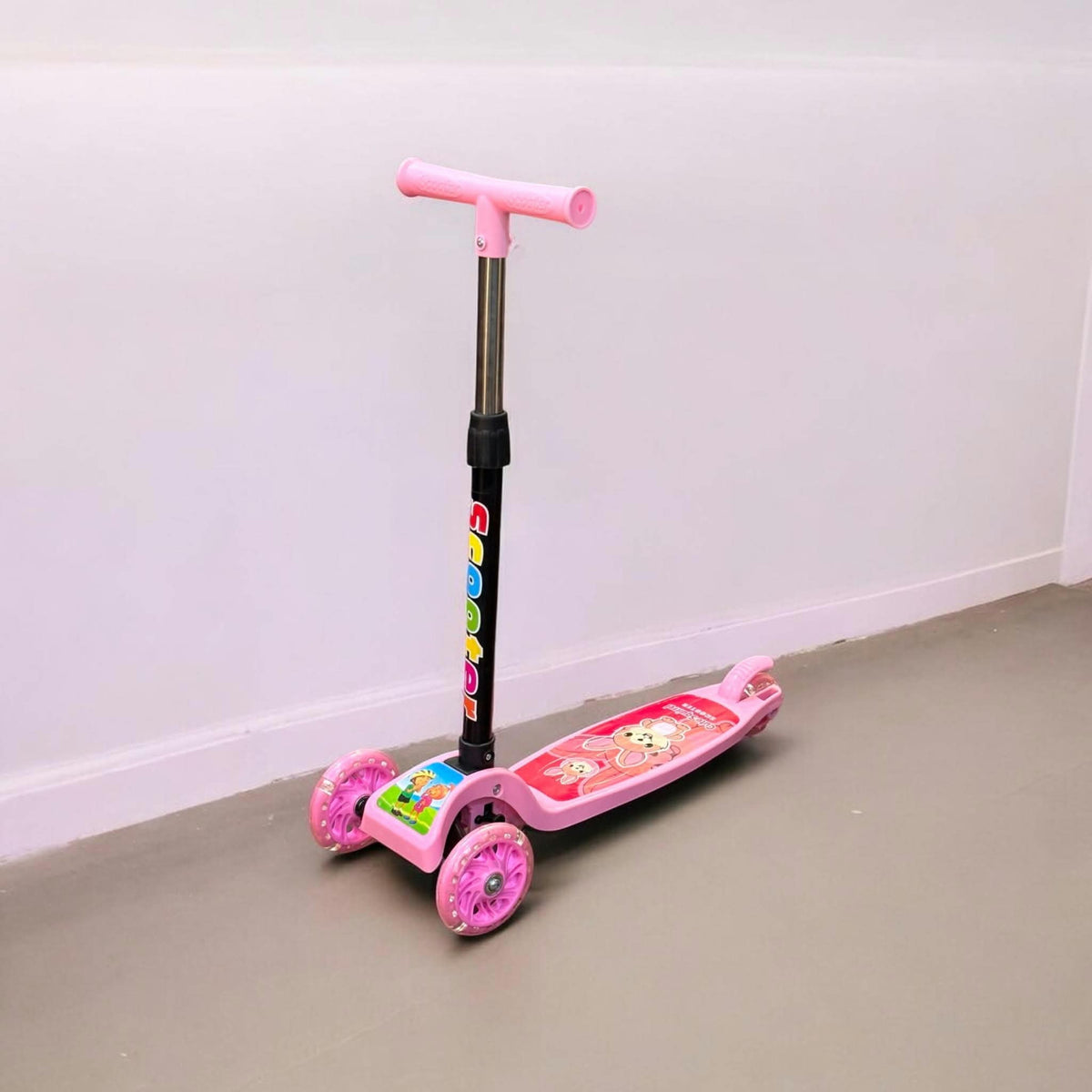 3 WHEEL KIDS SCOOTER