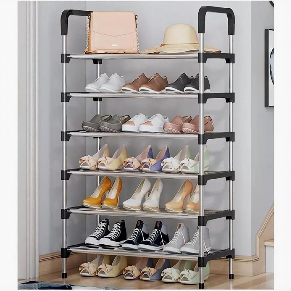 6 LAYER SHOE RACK