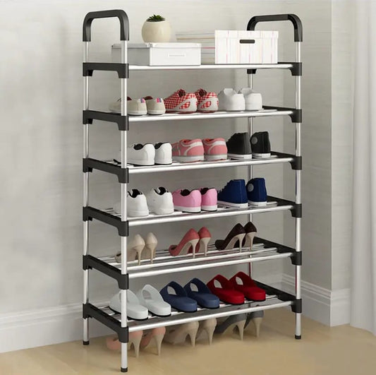 6 LAYER SHOE RACK