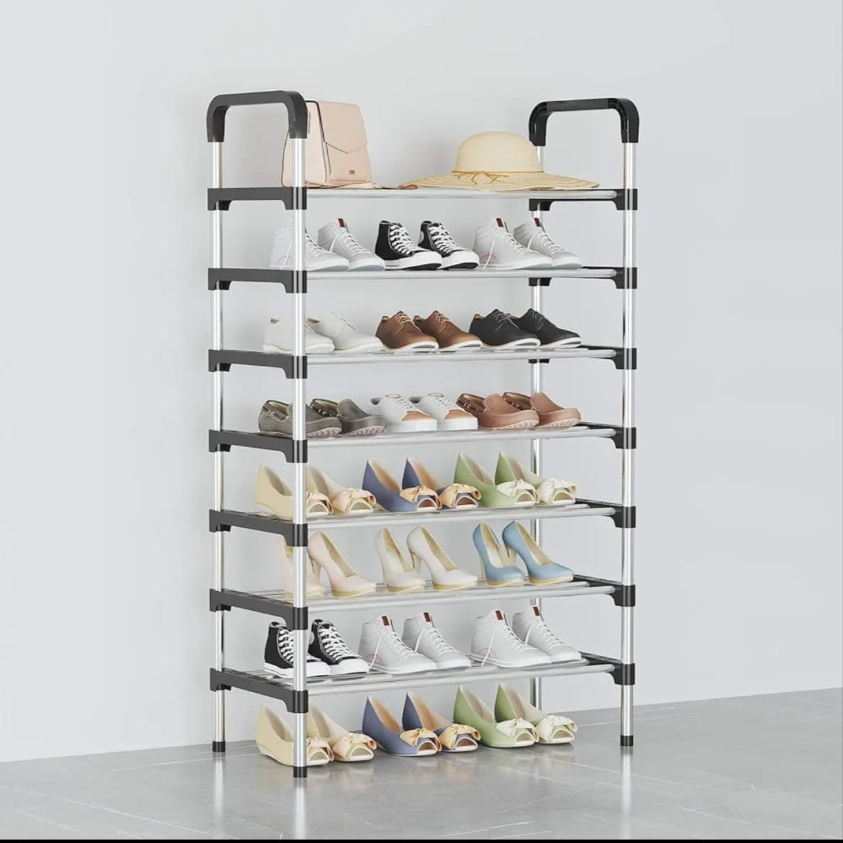 7 LAYER SHOE RACK