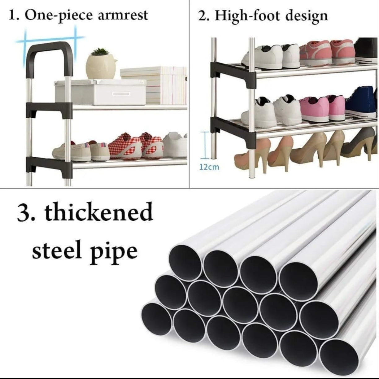 7 LAYER SHOE RACK