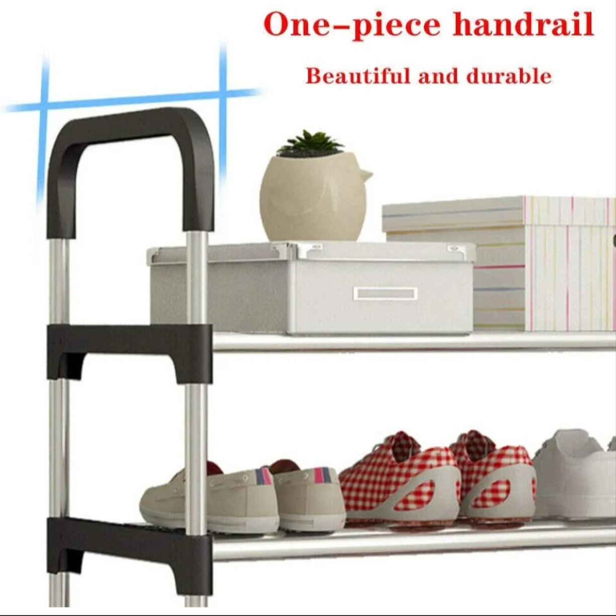8 LAYER SHOE RACK