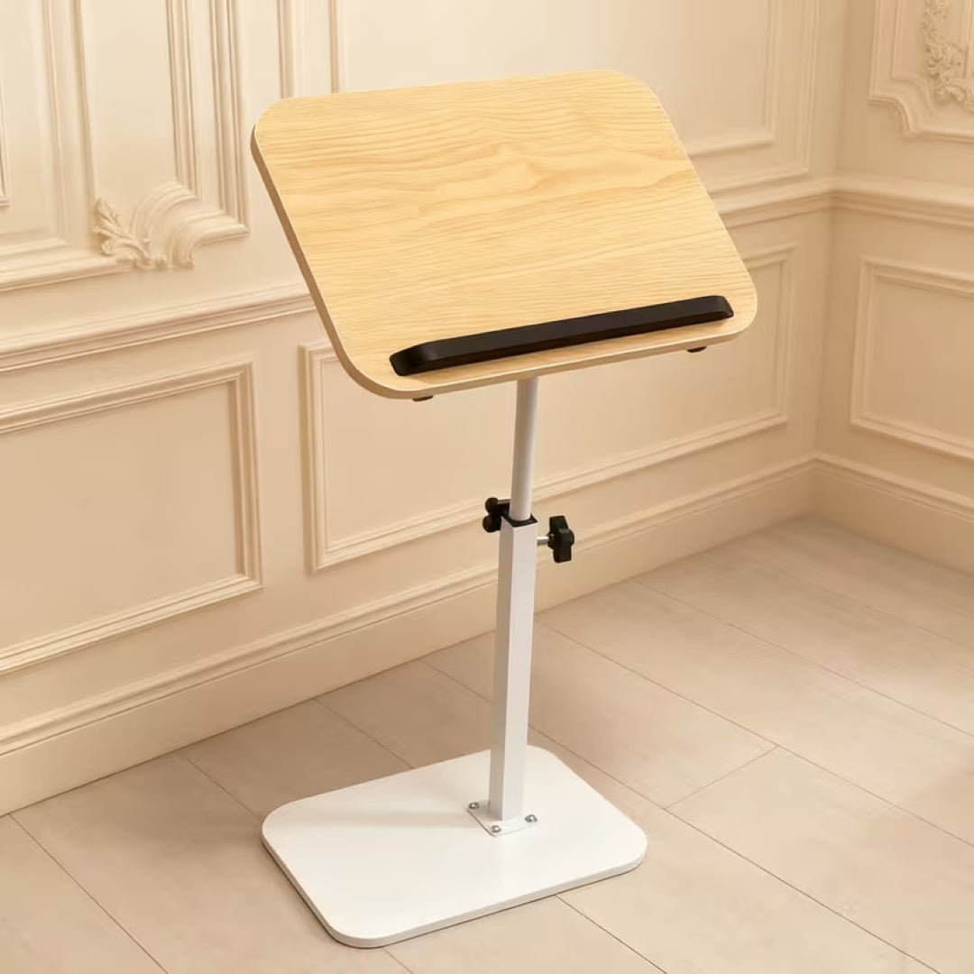 ADJUSTABLE COFFEE TABLE BEIGE
