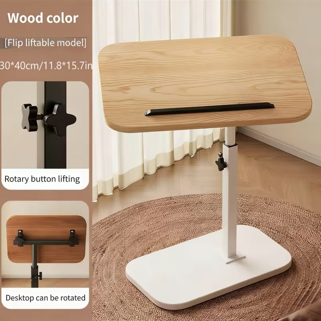 ADJUSTABLE COFFEE TABLE BEIGE