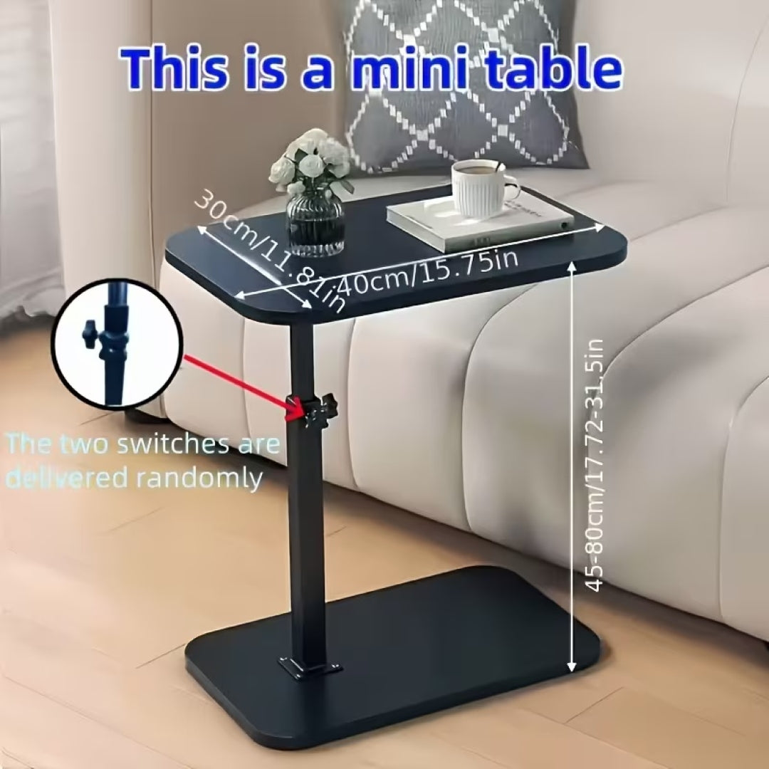 ADJUSTABLE COFFEE TABLE BEIGE