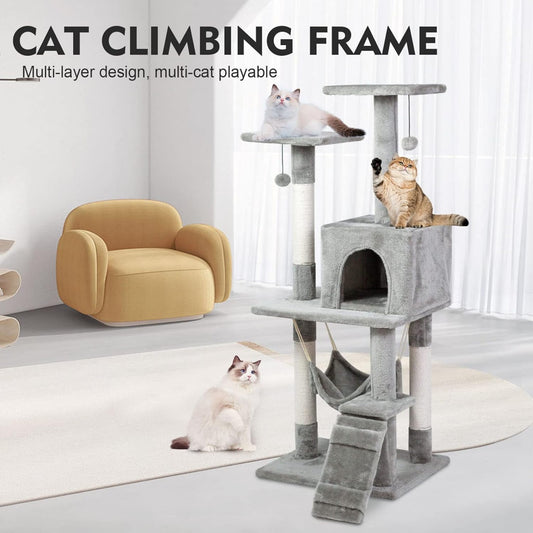 CAT TREE TOWER