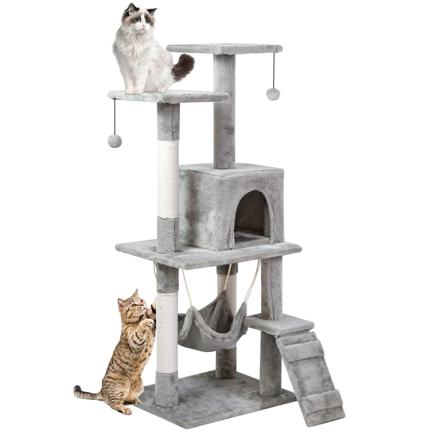 CAT TREE TOWER