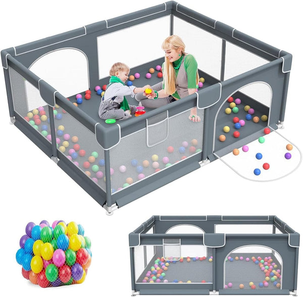 CHILDRENCE FENCE 1.5 X 1.8 M