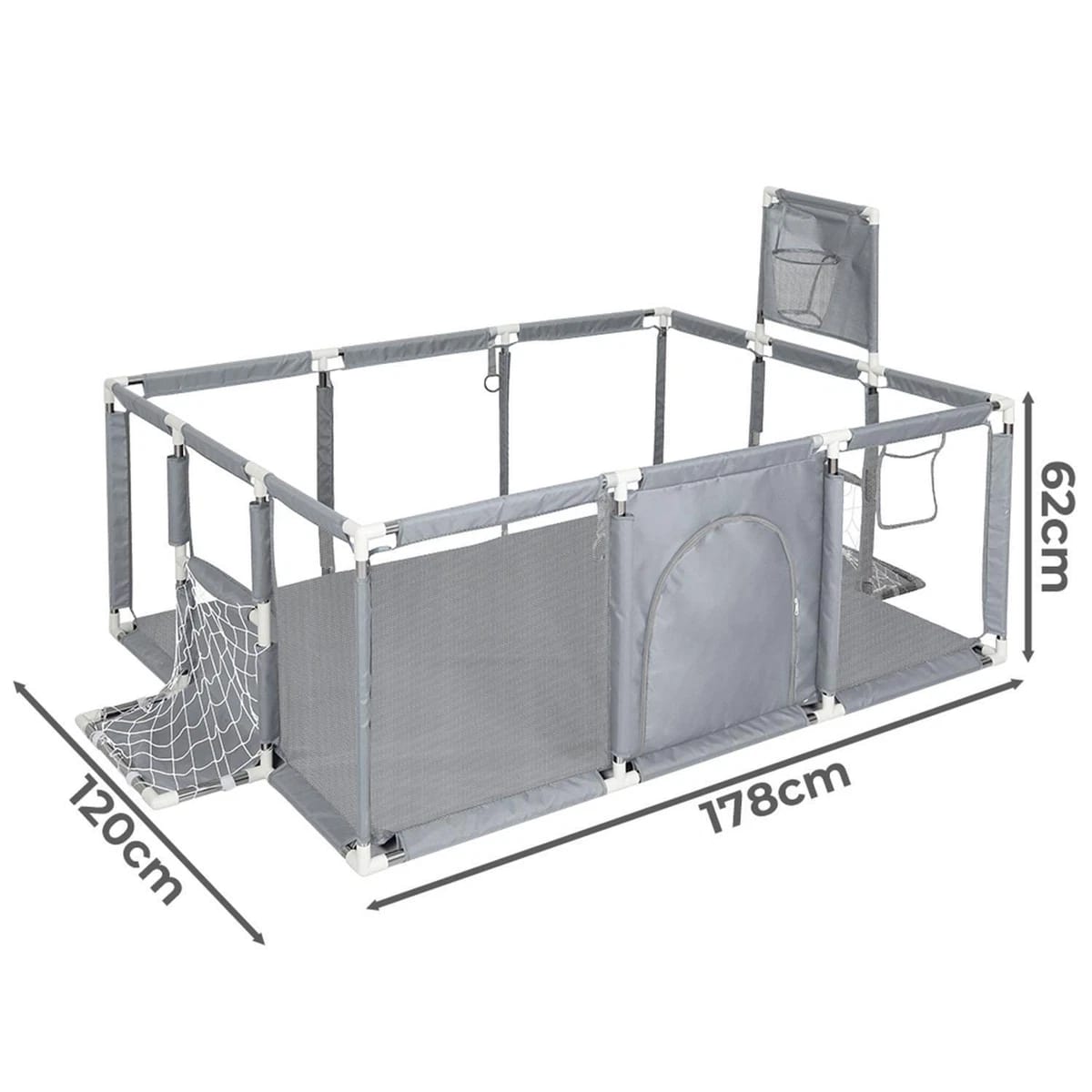 CHILDREN PLAYPEN 1.2 X 1.8 M