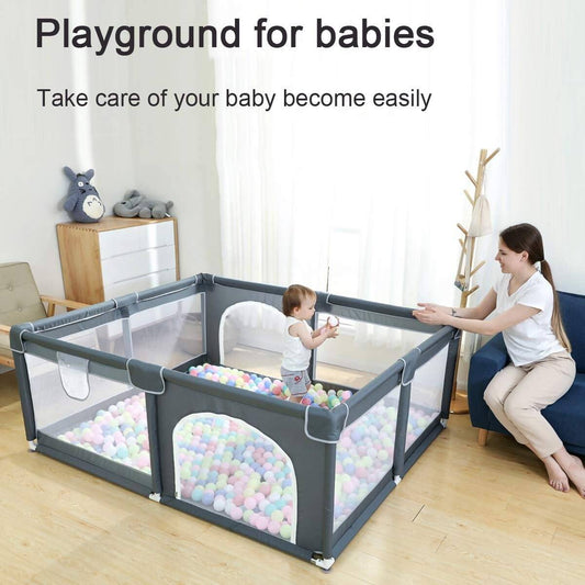 CHILDREN PLAYPEN 2.0 x 2.0 M