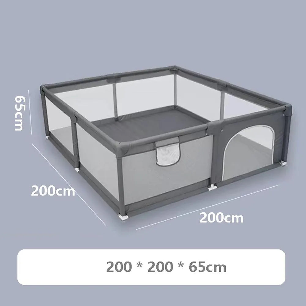 CHILDREN PLAYPEN 2.0 x 2.0 M