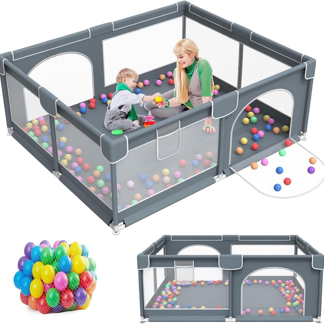 CHILDREN PLAYPEN 2.0 x 2.0 M