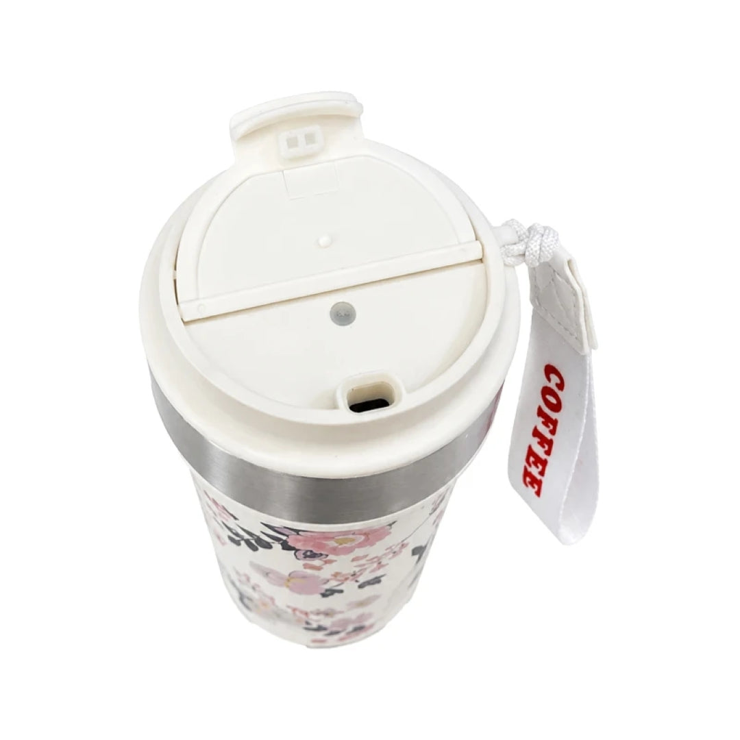 ELEGENT COFFEE MUG BEIGE
