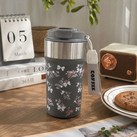 ELEGENT COFFEE MUG GREY