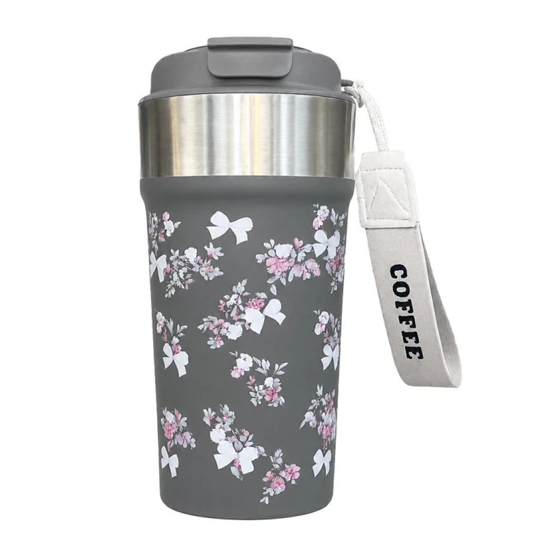 ELEGENT COFFEE MUG GREY