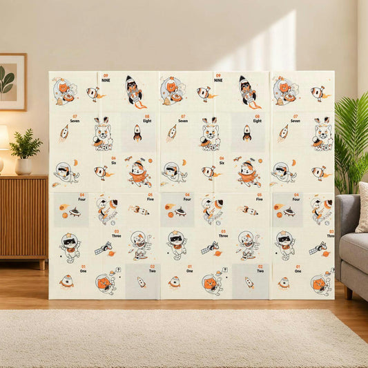 KIDS PLAY MAT 150 x 195 cm - DN 1