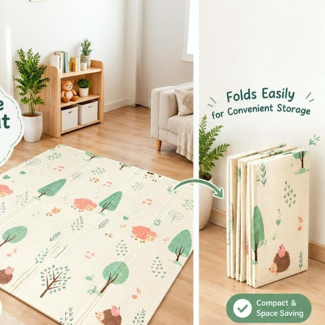 KIDS PLAY MAT 150 x 195 cm - DN 1