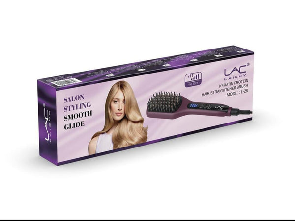 LAC HAIR BRUSH L-28