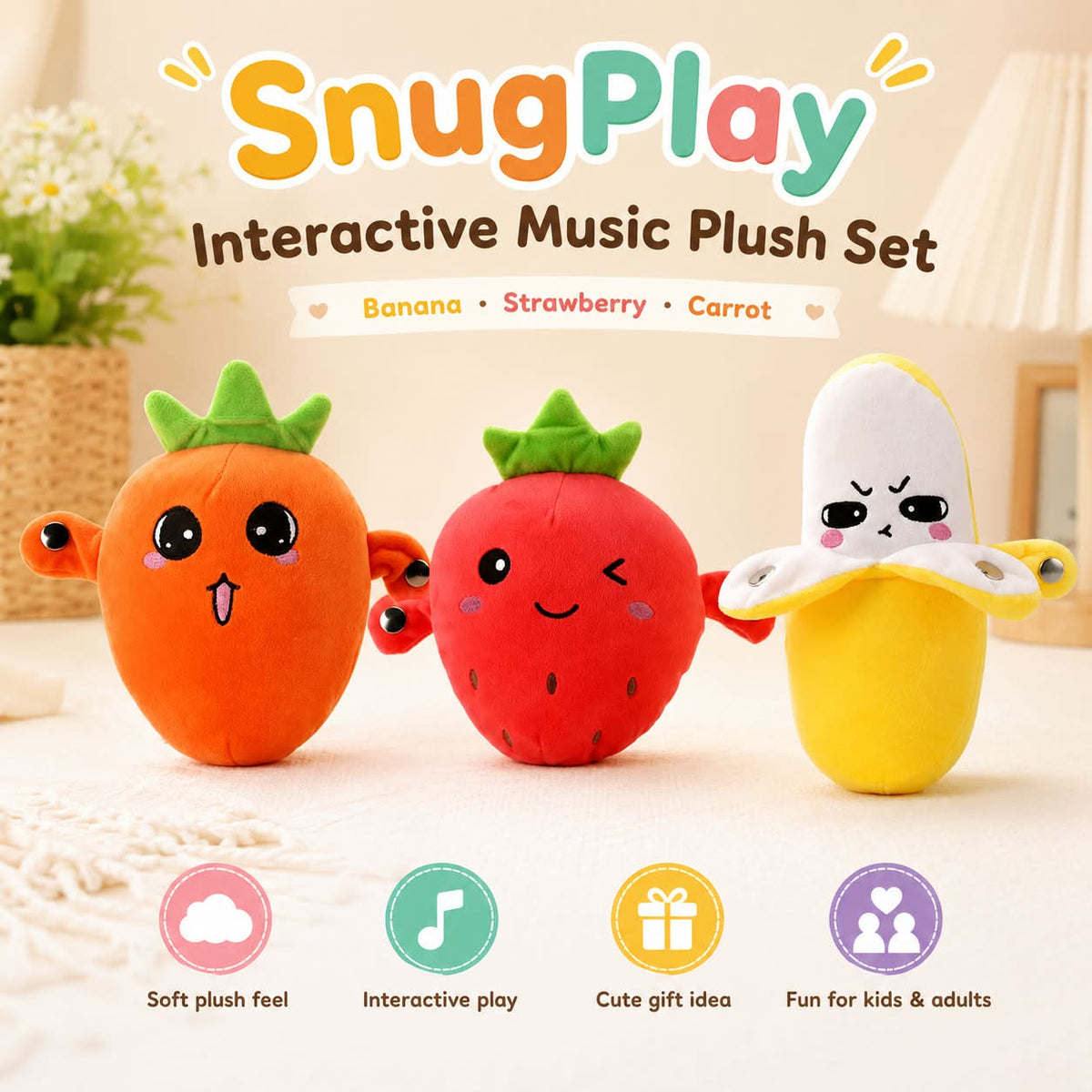 MAGIC MUSIC TOY