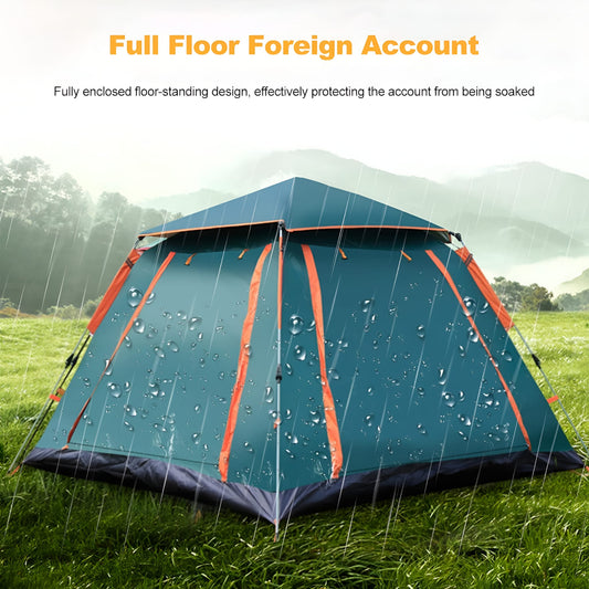 OPEN TENT 210