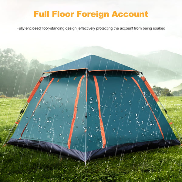 OPEN TENT 210