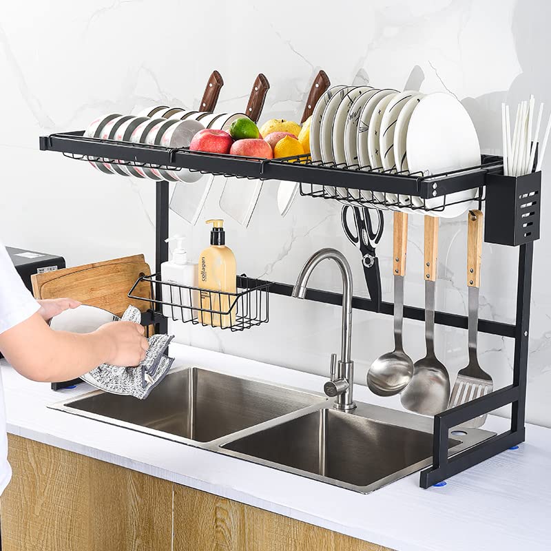 SINGLE LAYER SINK RACK