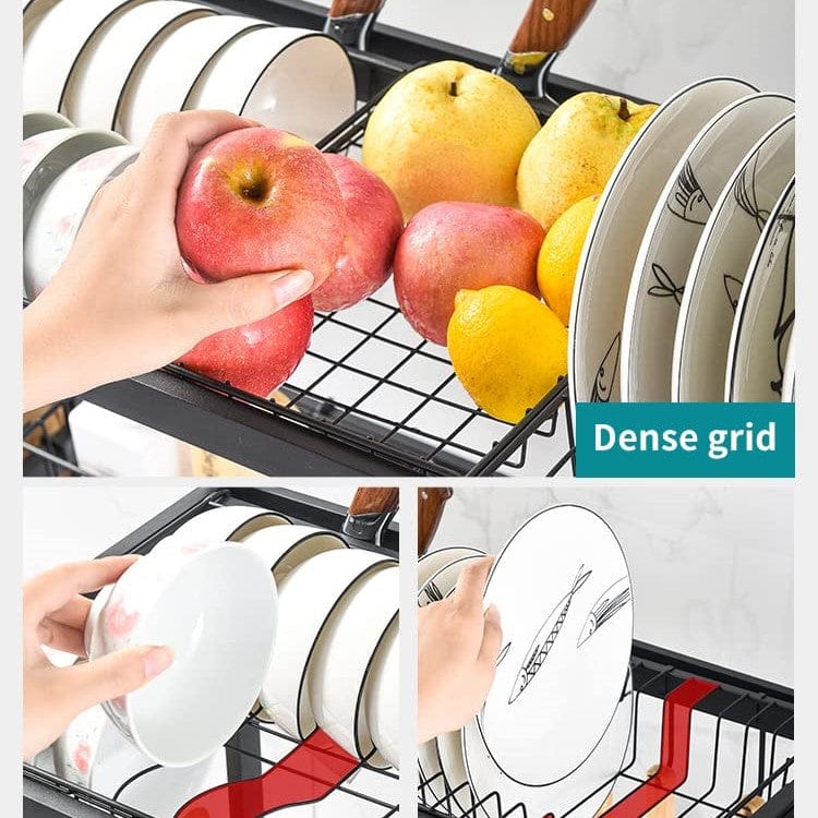 SINGLE LAYER SINK RACK