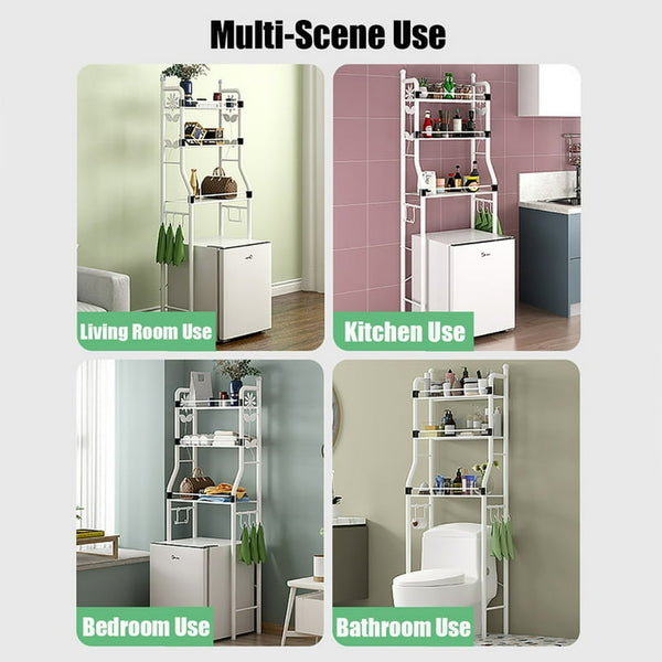TOILET RACK