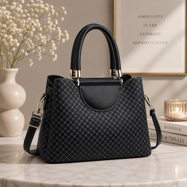 LV CHECK HANDBAG
