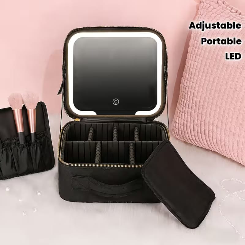 LED MAKEUP BOX