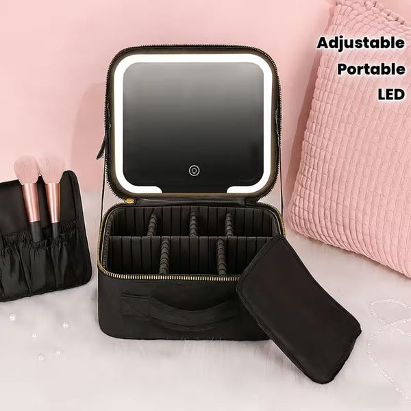 LED MAKEUP BOX