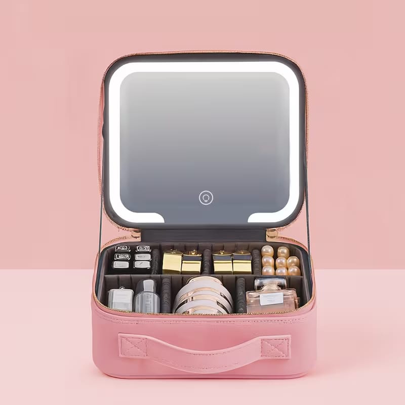 LED MAKEUP BOX