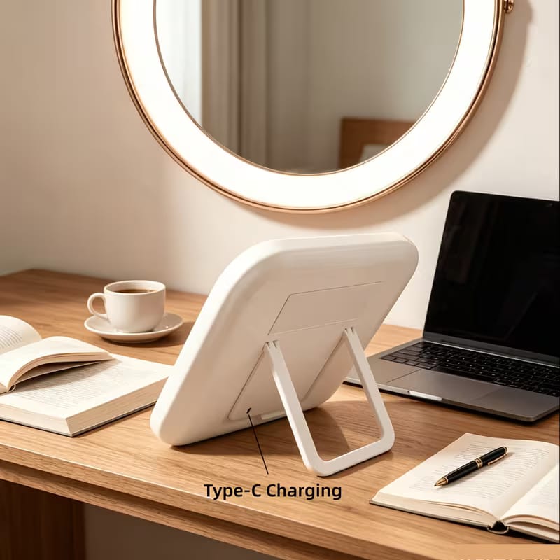 LED MAKEUP BOX