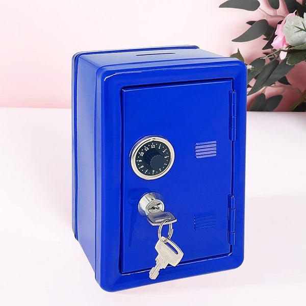 METAL CASH BOX
