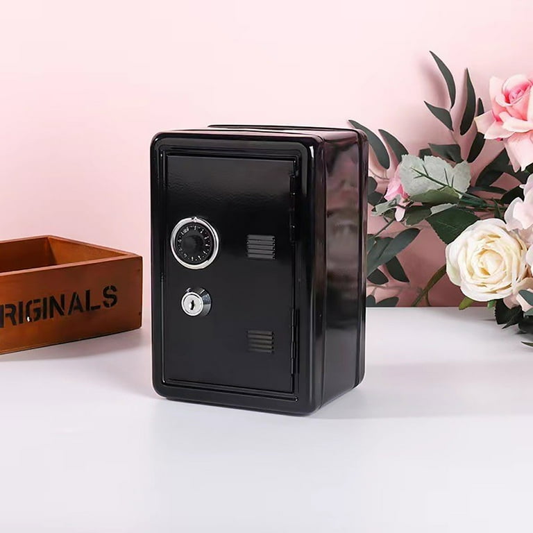 METAL CASH BOX