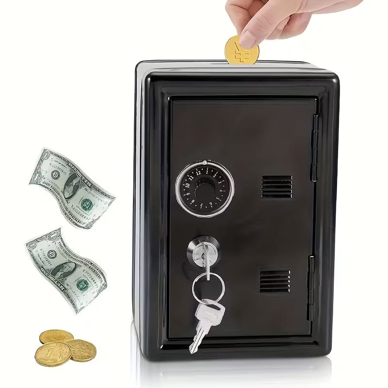 METAL CASH BOX