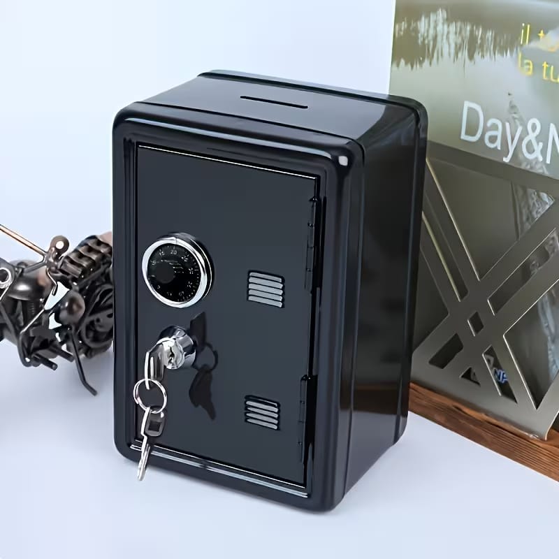 METAL CASH BOX