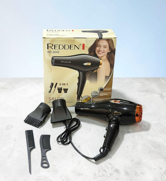 REDDEN 5 IN 1