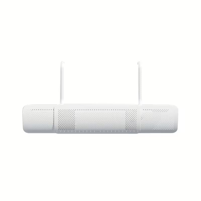 AC WIND DEFLECTOR