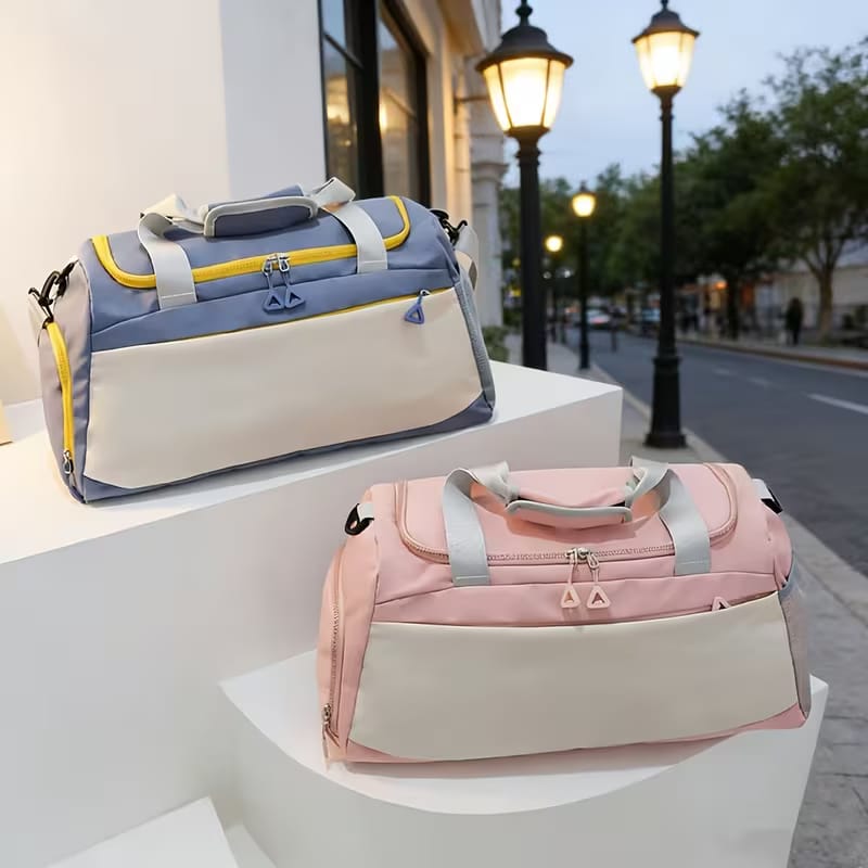 MULTI DUFFLE BAG