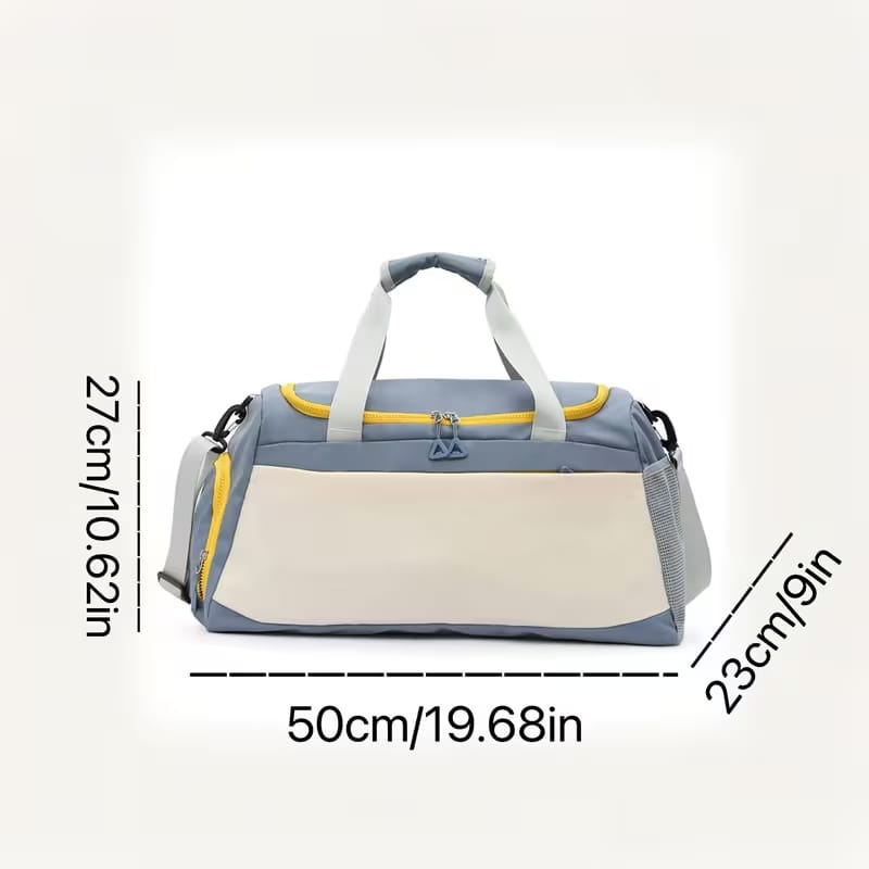MULTI DUFFLE BAG