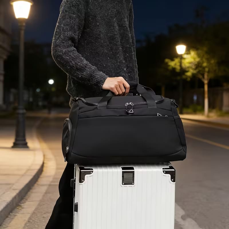 MULTI DUFFLE BAG