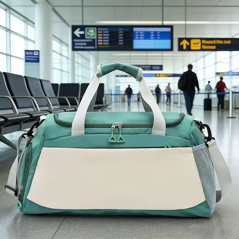 MULTI DUFFLE BAG