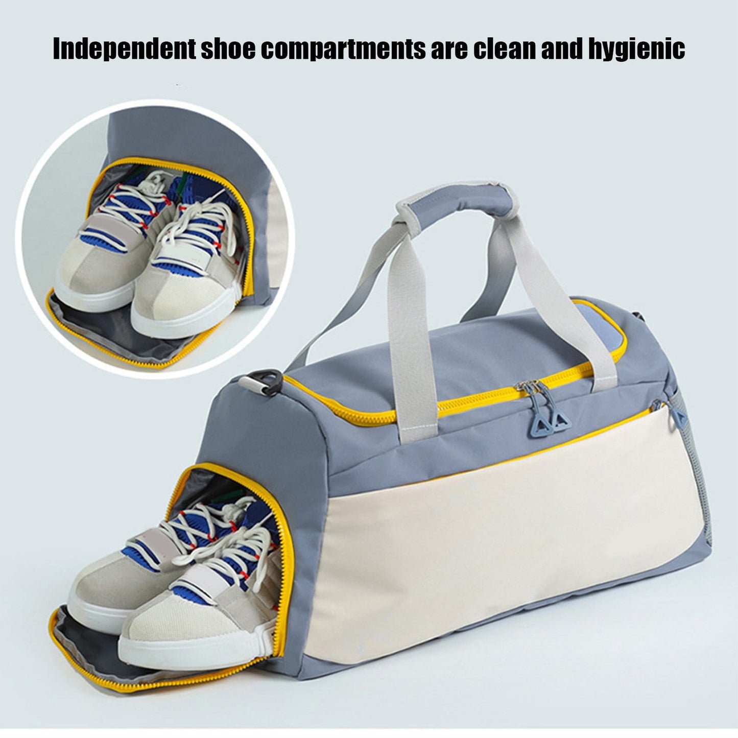 MULTI DUFFLE BAG