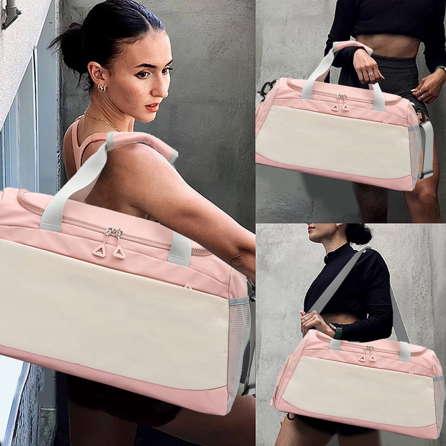 MULTI DUFFLE BAG